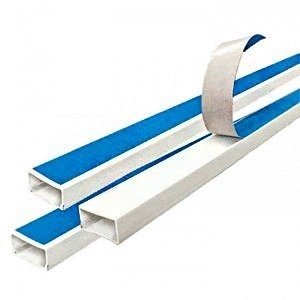 CANALETA 10X15 C/ADHESIVO (1/2")