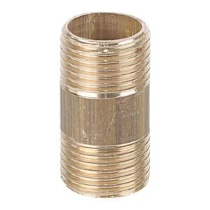 705 NIPLE BRONCE 1/2"X1"