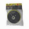 DISCO PLASTICO C/5 LIJAS 4-1/2" KM1303