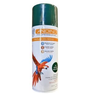 SPRAY VERDE OSCURO 48