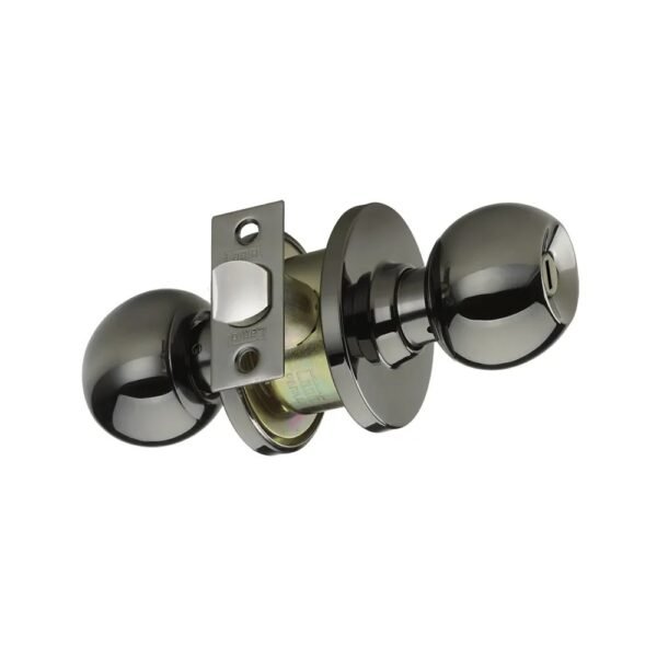 CERRADURA PERILLA BRONCE QUEMADO BL90