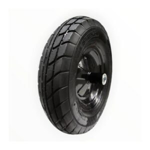 801 LLANTA COMPLETA P/CARRETILLA C/ARO T/HOJA