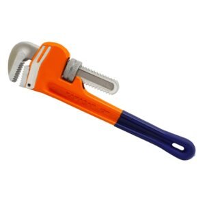 807 LLAVE STILSON 12" NARANJA KM6203