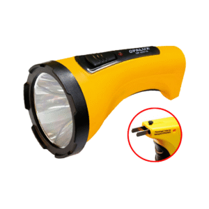 825 LINTERNA RECARGABLE LED 5W AMARILLO OP-4251A