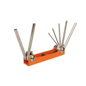 829 LLAVE ALLEN T/NAVAJA 7PZA 15560