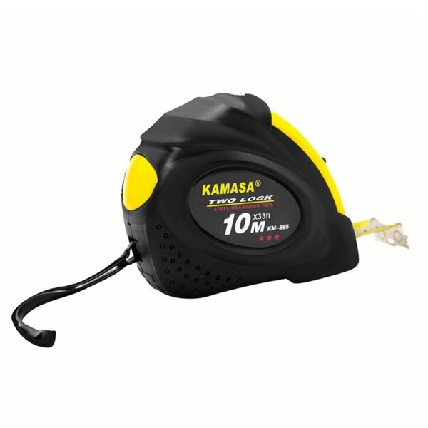 WINCHA 10MTS C/FORRO KM895