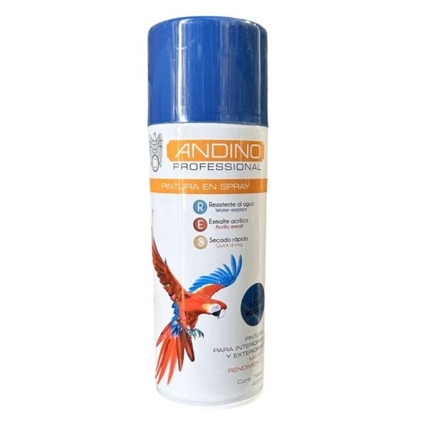 SPRAY AZUL MEDIUM 21