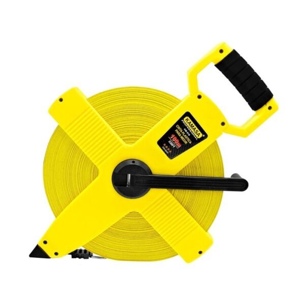 WINCHA PLASTICA C/ASA 100MTS KM918