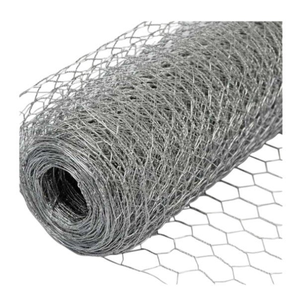 MALLA HEXAGONAL 3/4" 0.90X30MTS 6KG