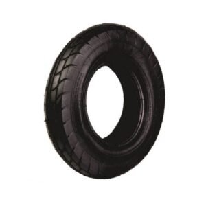 LLANTA SOLA REFORZADA S/CAMARA T/HOJA