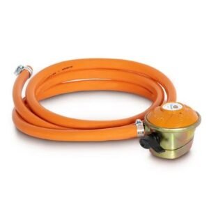 987 REGULADOR GAS PREMIUM C/MANGUERA