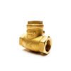 CHECK HORIZONTAL 1/2" BRONCE LIVIANO AM-5301