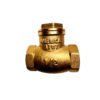 CHECK HORIZONTAL 1/2" BRONCE LIVIANO AM-5301