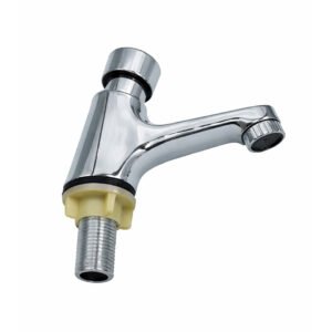 LLAVE LAVATORIO TEMPORIZADOR CA-024