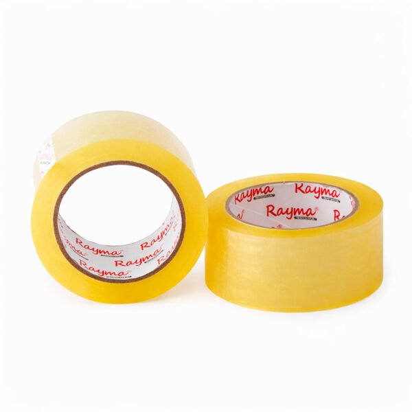 CINTA EMBALAJE 20YDS