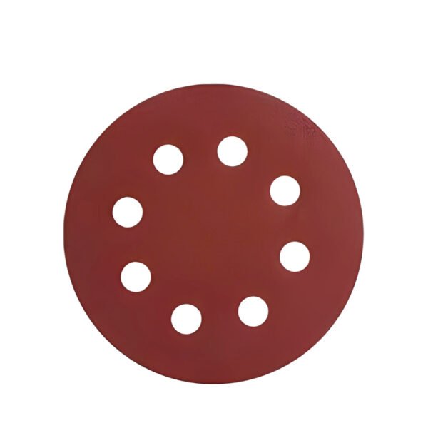 LIJA PAPEL 5PZA 4-1/2" P120 KM1491