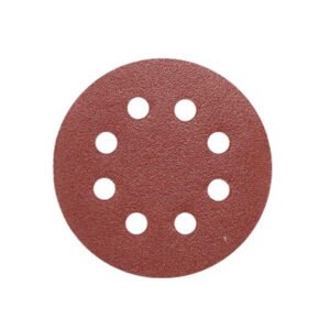 LIJA PAPEL 5PZA 4-1/2" (P40,60,80,100,120) KM1593