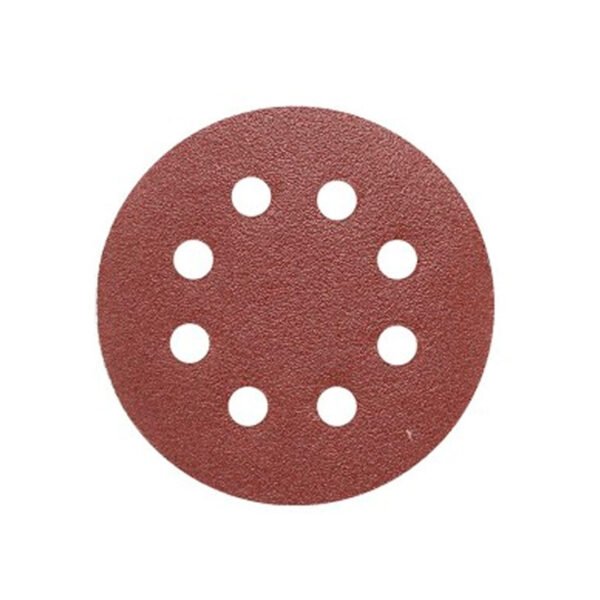 LIJA PAPEL 5PZA 4-1/2" (P40,60,80,100,120) KM1593