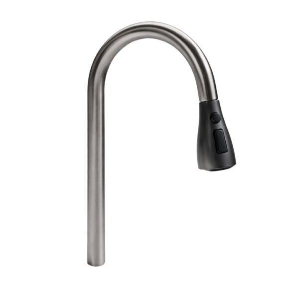 GRIFERIA P/LAVADERO 5 TECLAS NEGRO P1