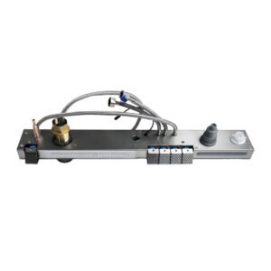 GRIFERIA P/LAVADERO 5 TECLAS NEGRO P1