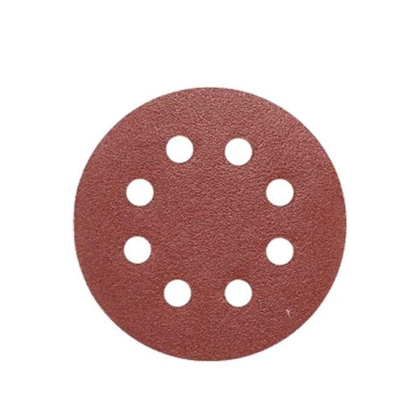 LIJA PAPEL 5PZA 7-1/4" P60 - 002310