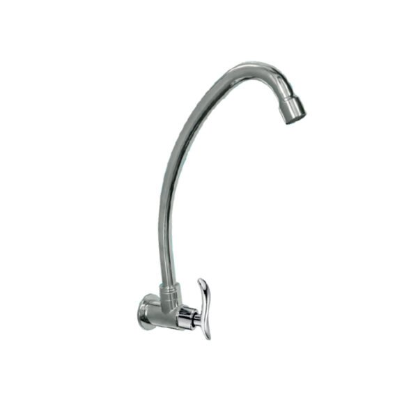 LLAVE COCINA LUJO P/PARED ONDA PARIS 9652A-013A2-V34