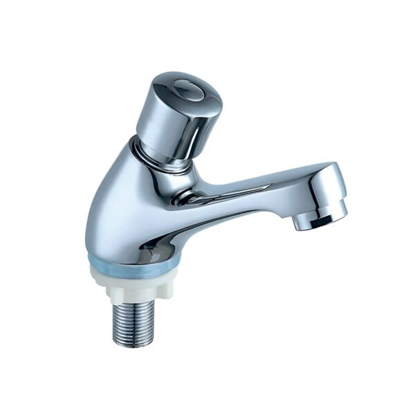 LLAVE LAVATORIO TEMPORIZADOR PESADO 5001C