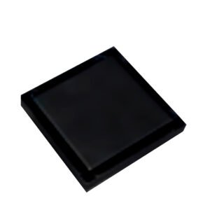 SUMIDERO CUADRADO NEGRO 10X10CM 4065B-B04-H