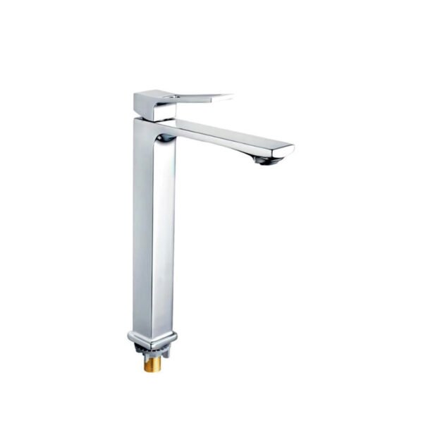 LLAVE LAVATORIO ALTO CROMADO 9132A-191A