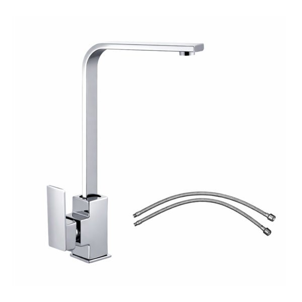 MEZCLADORA COCINA MONOCOMANDO CROMADO 7505B2