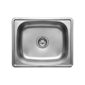 2539.jpg LAVADERO 1P CUADRADO 50X40CM AC-5040