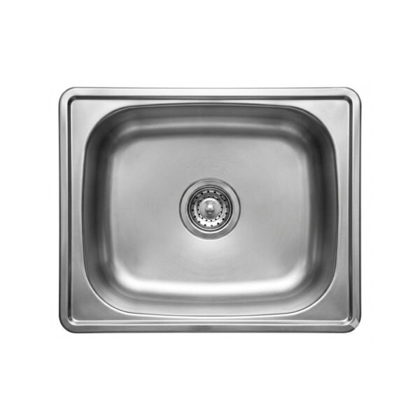 LAVADERO 1P CUADRADO 50X40CM AC-5040