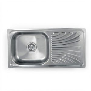 LAVADERO 1P C/E 75X40CM AC-7540A