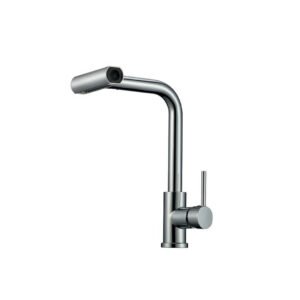 MEZCLADORA COCINA P/MUEBLE CROMADO 4 FUNCIONES 50457