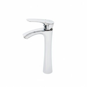 LLAVE MONOCOMANDO P/BOWLN PICO OVALADO 10186