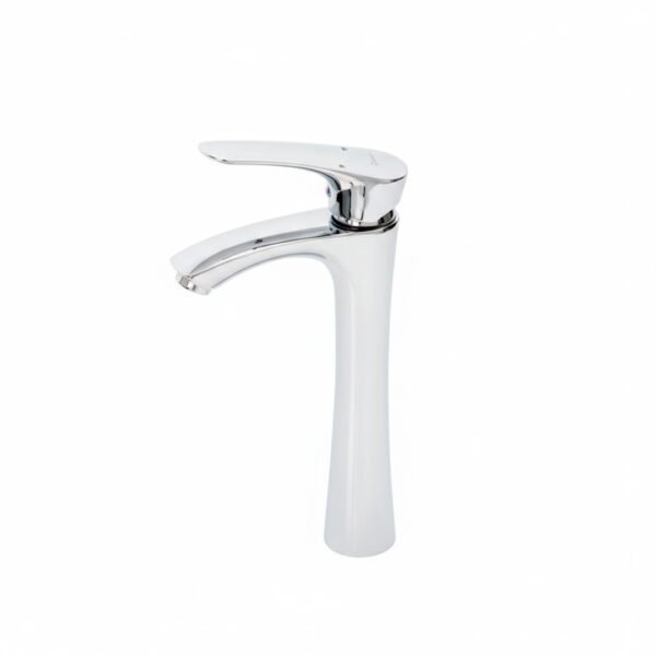 LLAVE MONOCOMANDO P/BOWLN PICO OVALADO 10186