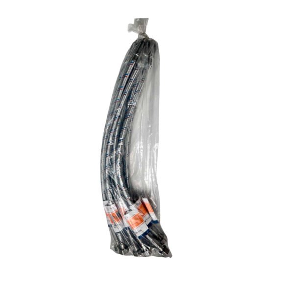 TUBO ABASTO REFORZADO P/MEZCLADORA 1/2"X1/2"X50.5CM AM-5513