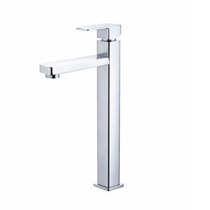 LLAVE LAVATORIO ALTO CROMADO LIVIANO FF2025-1