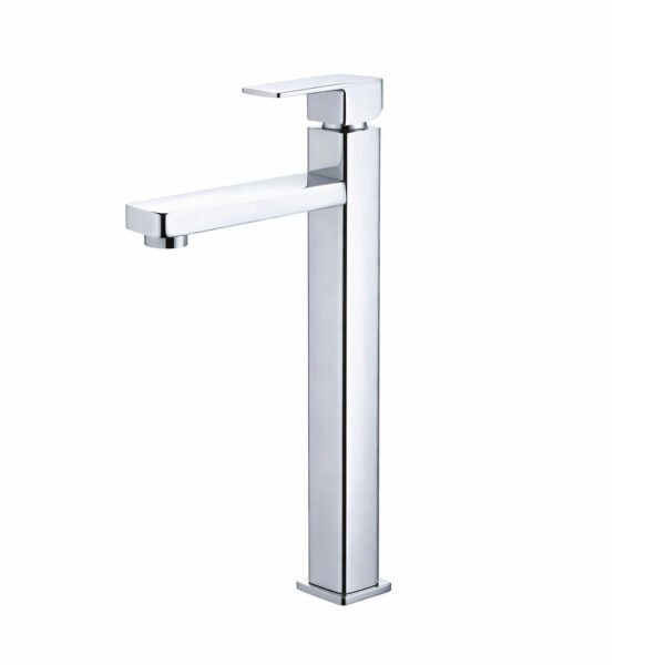 LLAVE LAVATORIO ALTO CROMADO LIVIANO FF2025-1