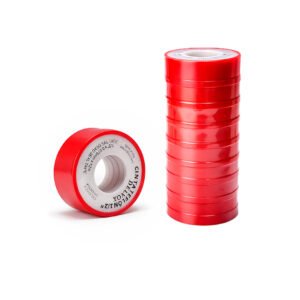 CINTA TEFLON ROJO
