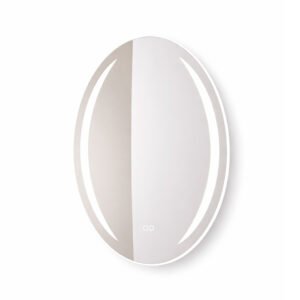 ESPEJO LED OVALADO MODELO H-3008