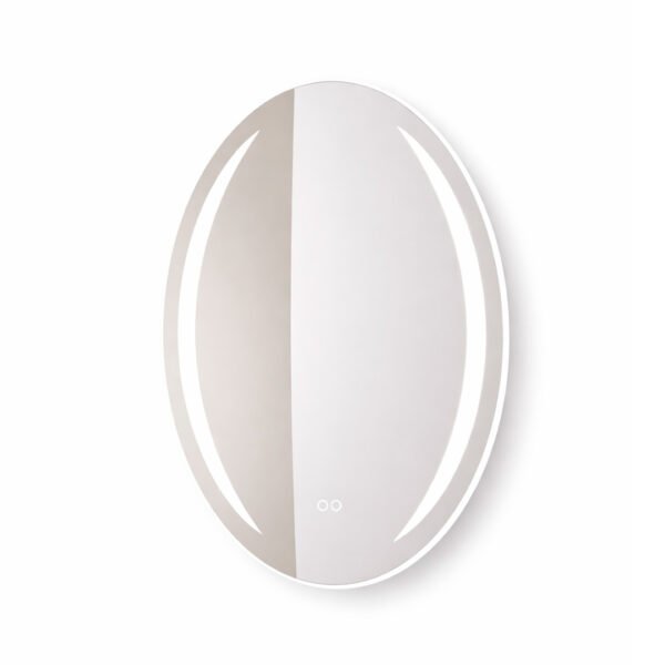 ESPEJO LED OVALADO MODELO H-3008