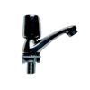 LLAVE LAVATORIO CROMADO IRIS (CUARTO GIRO) 5120234T