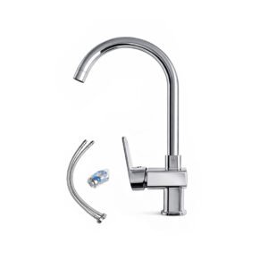 MEZCLADORA LAVATORIO MONOCOMANDO STANDAR 50100601