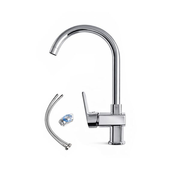 MEZCLADORA LAVATORIO MONOCOMANDO STANDAR 50100601