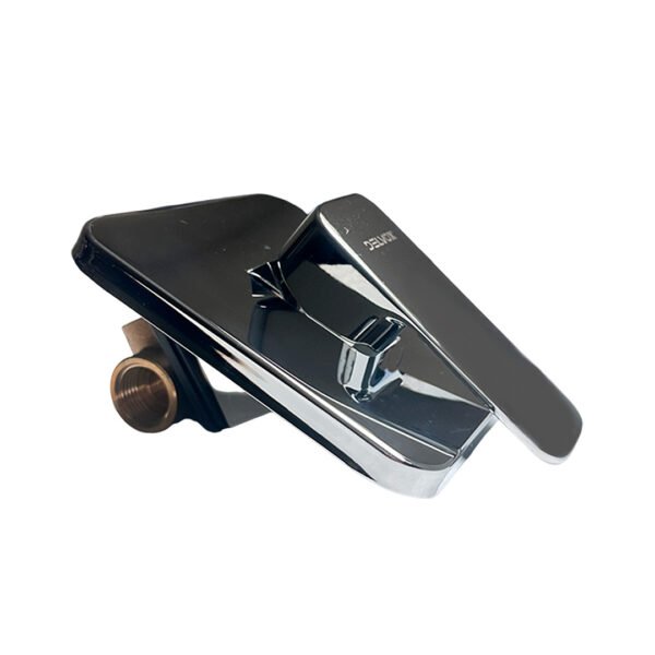 MEZCLADORA DUCHA MONOCOMANDO CANOPLA REDONDO 51100228