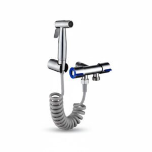 MEZCLADORA DUCHA MONOCOMANDO CANOPLA CUADRADO 50100495