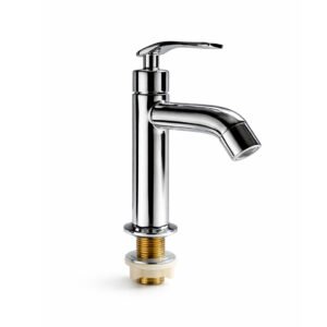 LLAVE JARDIN P/LAVADORA CROMADO