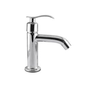 2709 LLAVE LAVATORIO BAJO CROMADO OLIMPO 50100425