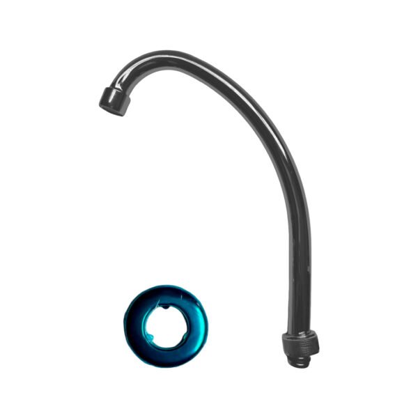 LLAVE COCINA LUJO PESADO P/PARED TRINIDAD 50110040PT